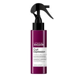 Serie Expert Curl Expression Caring Water Mist nawilżająca mgiełka podkreślająca skręt loków 190 ml