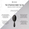 HH SIMONSEN Szczotka Wonder Brush, Black