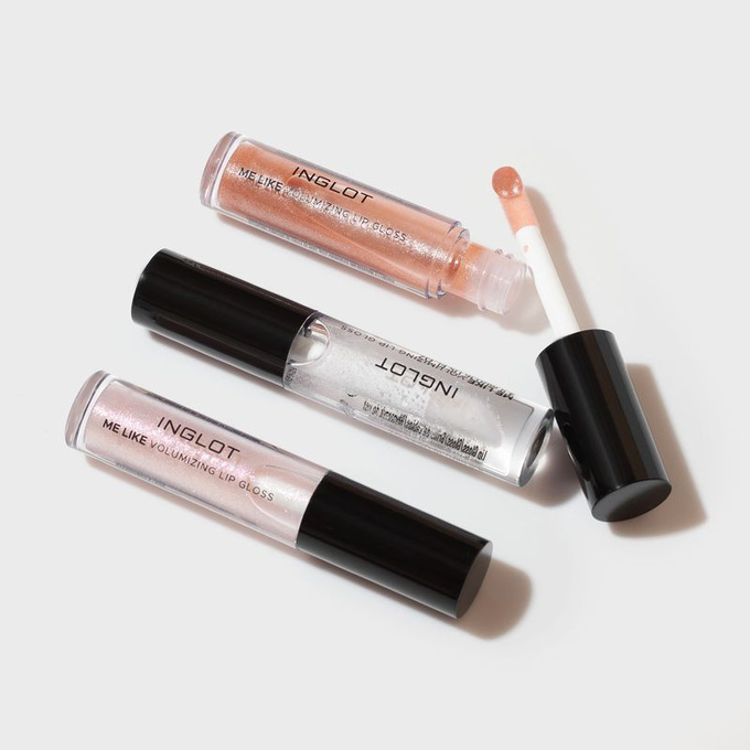 INGLOT Błyszczyk powiększający usta Me Like Mai Tai 54, 4,8 ml