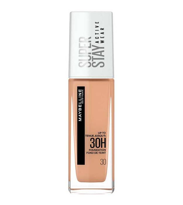 Super Stay Active Wear 30H Foundation długotrwały podkład do twarzy 30 Sand 30 ml