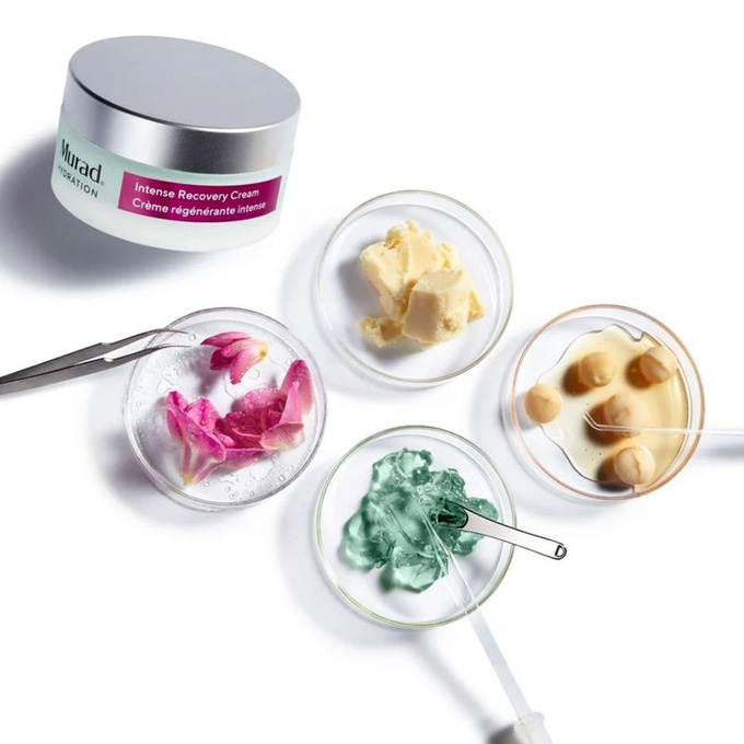 Murad Kojący krem nawilżający do twarzy i oczu Intense Recovery Cream