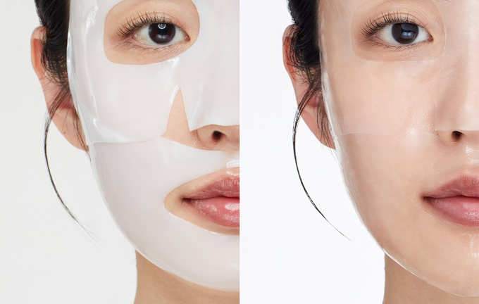 BIODANCE Hydro Cera-Nol Real Deep Mask Hydrożelowa maska w płachcie, 4 szt