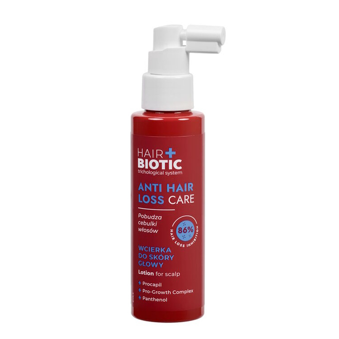 HAIR BIOTIC ANTI HAIR LOSS CARE Wcierka do skóry głowy stymulująca wzrost włosów, 100 ml