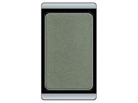 Magnetyczne cienie do powiek  40 pearly medium pine green