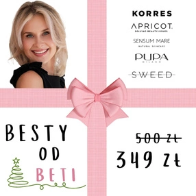 Zestaw świąteczny od Beti