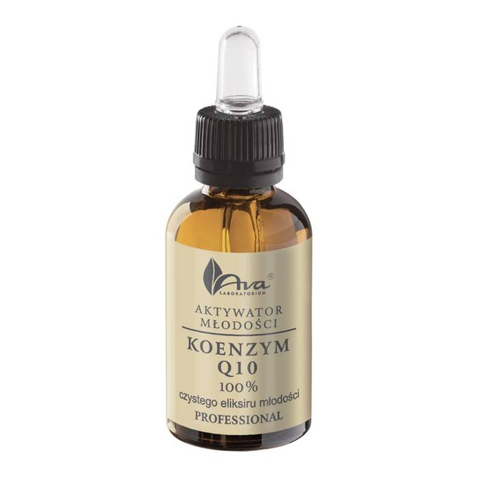 Aktywator Młodości serum Koenzym Q10 z witaminami 30ml