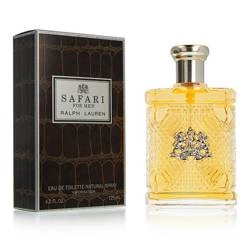 RALPH LAUREN Safari Men EDT spray 125ml