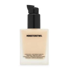 MINISTERSTWO. Podkład Vanilla Pudding no 20, 30 ml