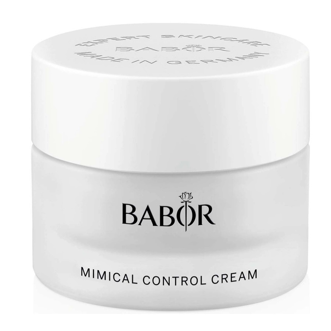 Babor Mimical Control Cream krem do twarzy redukujący zmarszczki mimiczne 50ml