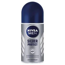Men Silver Protect antyperspirant w kulce 50 ml
