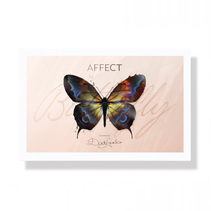 Affect Paleta do makijażu Butterfly Makeup Butterfly