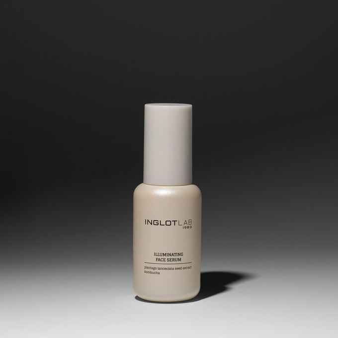 INGLOT Rozświetlające serum do twarzy, 30 ml