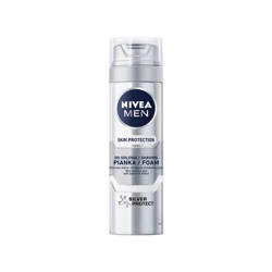 Men Skin Protection pianka do golenia Silver Protect 200 ml