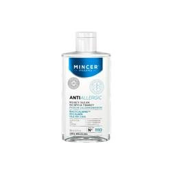 Antiallergic kojący olejek do mycia twarzy przeciw zaczerwienieniom No.1110 150 ml