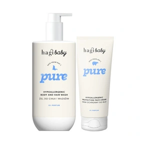 Hagi Baby Pure Zestaw do pielęgnacji skóry dziecka