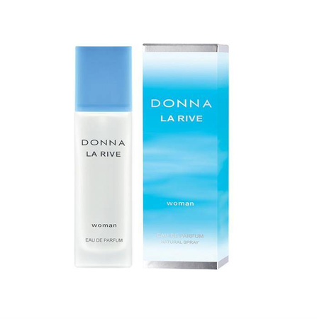 LA RIVE Donna For Woman EDP spray 90ml