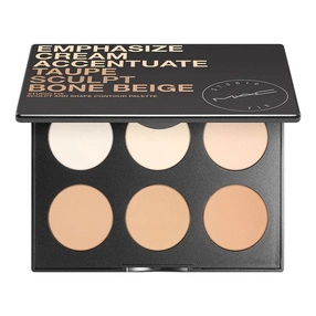 MAC Paleta do konturowania - Light/Medium