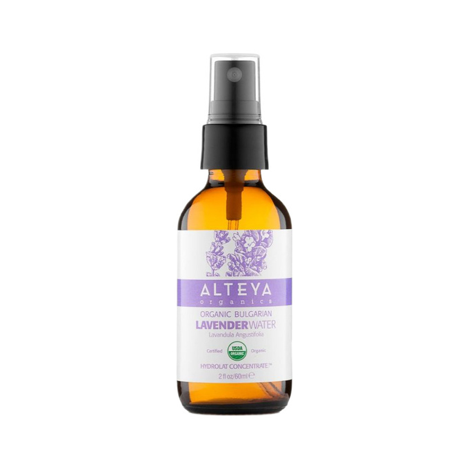 Alteya Organic Bulgarian Lavender Water organiczna woda lawendowa 60ml