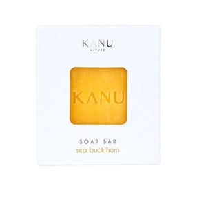 Kanu Nature Mydło w kostce rokitnik, 75g