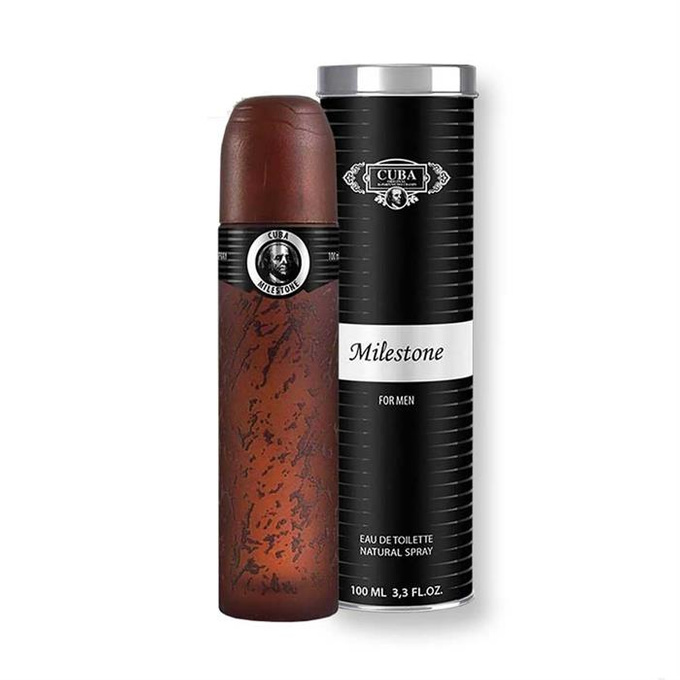 CUBA ORIGINAL Cuba Milestone EDT spray 100ml