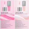 By Terry Baume De Rose Glow Gloss błyszczyk do ust – N3 Fizzy Fire, 5 ml