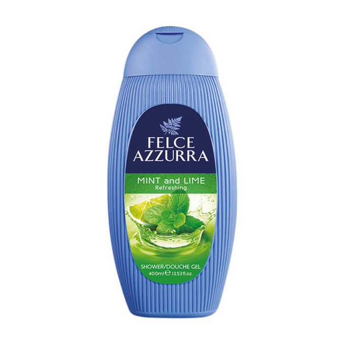 Shower Gel żel pod prysznic Mint & Lime 400 ml