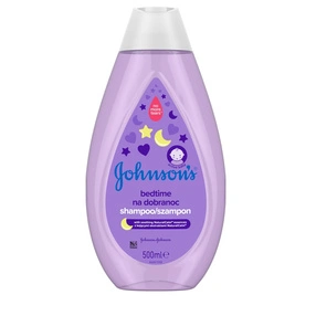 Johnson'S Baby Johnson's Bedtime szampon na dobranoc, 500 ml