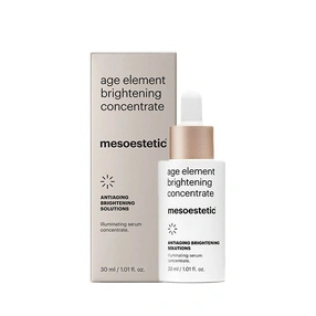 mesoestetic Age Element Brightening Concentrate Rozświetlające serum przeciwstarzeniowe, 30 ml