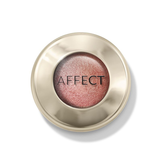 Affect x Ruda Maluje Glow Bakery Róż - Peach Eclair, 4 g