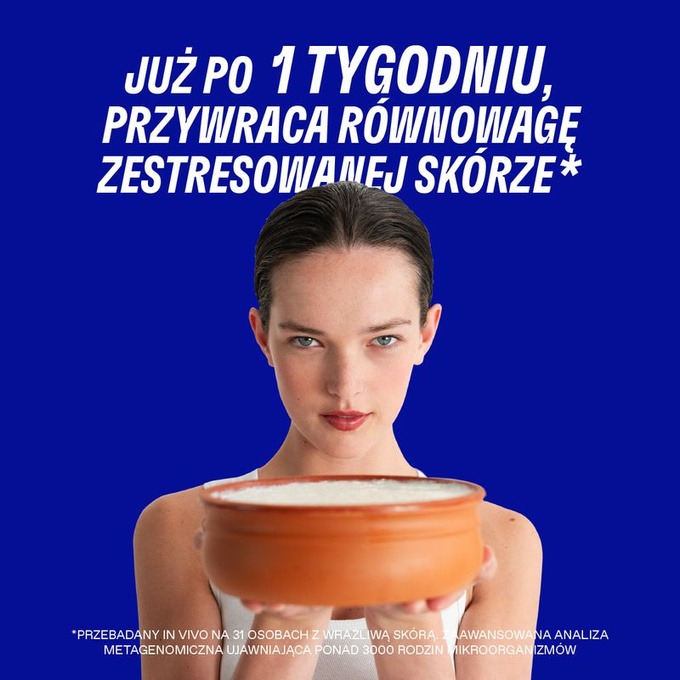 Korres Greek Smart Yoghurt maska do twarzy z probiotykami, 100 ml