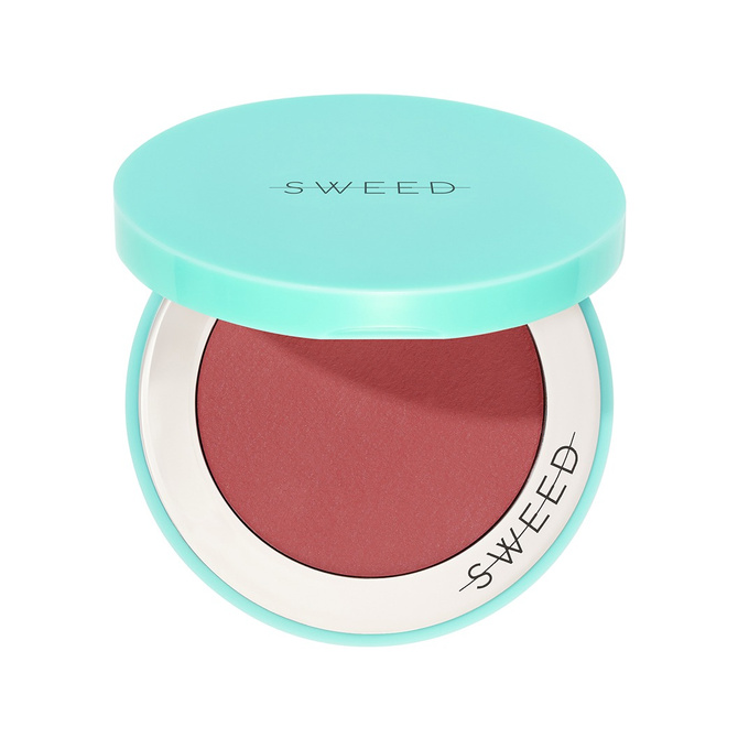 SWEED Róż Air Blush Cream - Fancy Face