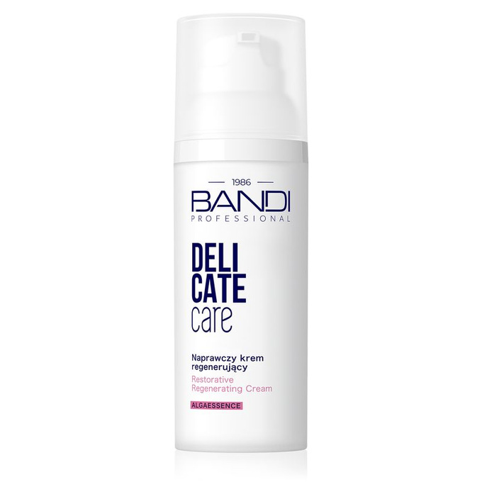 Bandi Delicate Care Naprawczy krem regenerujący, 50 ml