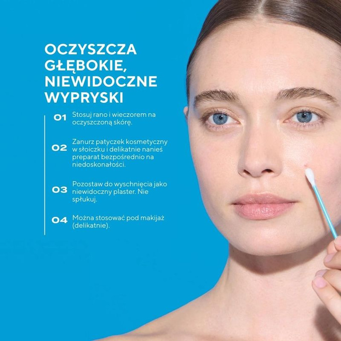 Murad Kuracja na podskórne niedoskonałości Deep Relief Blemish Treatment