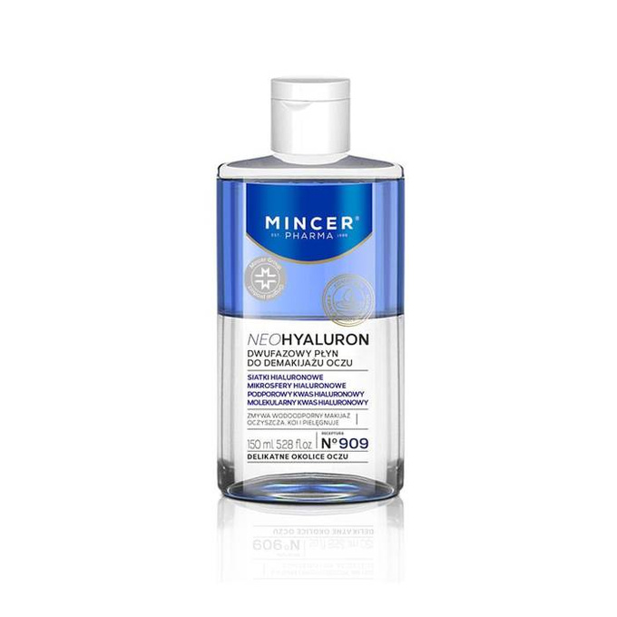 NeoHyaluron dwufazowy płyn do demakijażu No.909 150 ml
