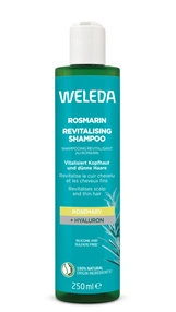 WELEDA Rewitalizujący szampon z rozmarynem, 250 ml