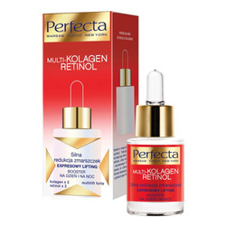 Multikolagen Retinol Expresowy Lifting booster na dzień i na noc 15 ml