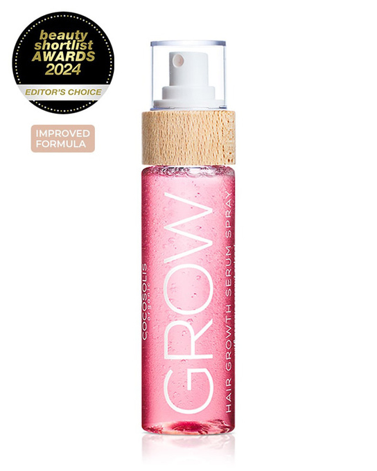 Cocosolis HAIR Serum wspomagające porost włosów, 110 ml