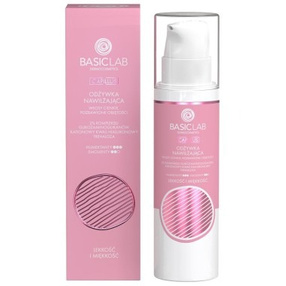 BasicLab Capillus Odżywka nawilżająca 250 ml