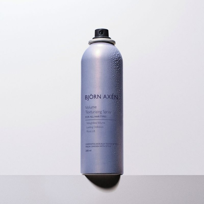 Björn Axén VOLUME Suchy spray do stylizacji włosów 200 ml