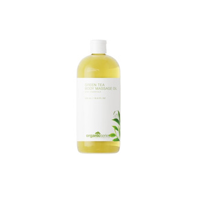 Organic Series Olej do pielęgnacji ciała Zielona Herbata, 500 ml