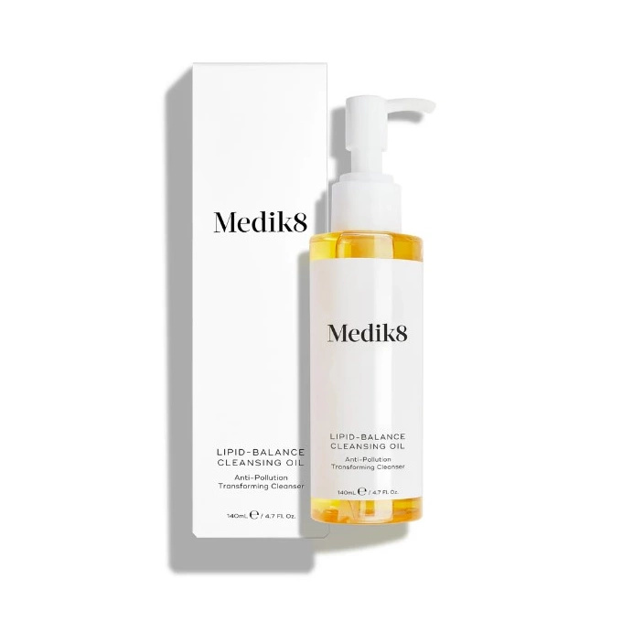 Medik8 Jedwabisty olejek do demakijażu, 140 ml