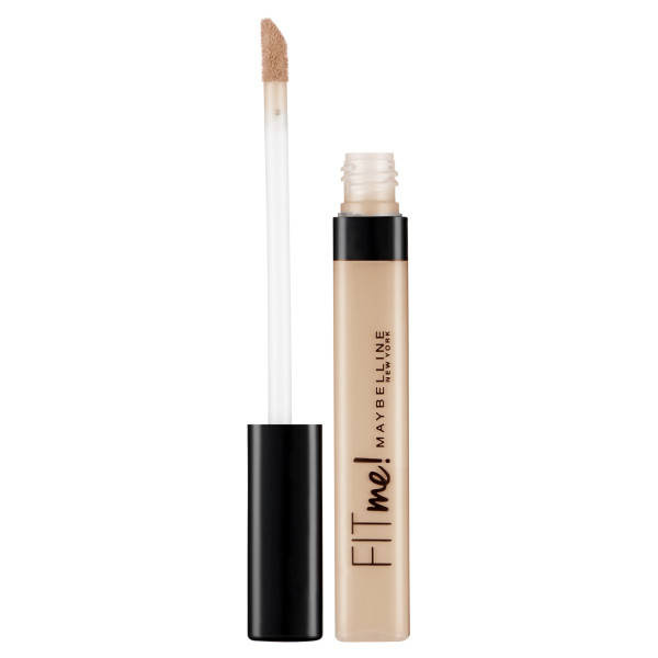 Fit Me Concealer korektor w płynie 20 Sand 6.8 ml