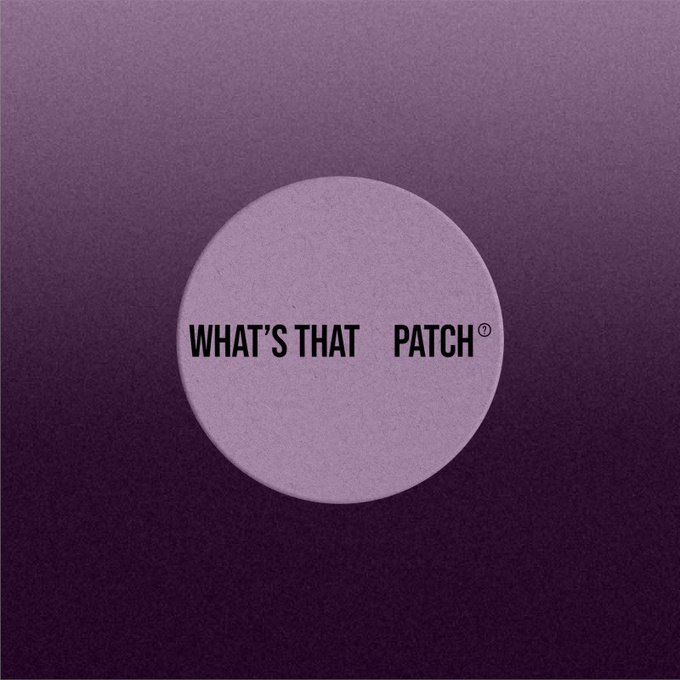 What's That Patch COLLAGEN PRO plasterki transdermalne, 30 szt