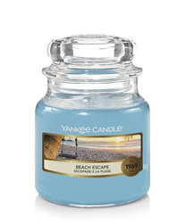 Yankee Candle - Słoik mały Beach Escape