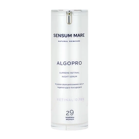Sensum Mare Serum Regenerująco-korygujące z 0,16% retinalem 30 ml