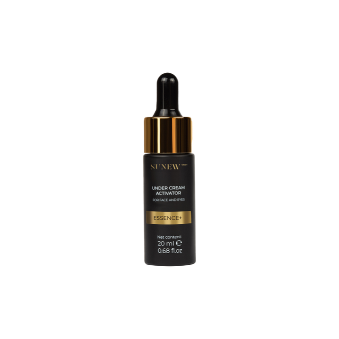 SunewMed+ ESSENCE+ Aktywator pod krem do twarzy i pod oczy 20 ml