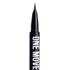 INGLOT Eyeliner One Move 01, 0,55 ml
