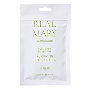 RATED GREEN Real Mary Oczyszczająca kuracja do skóry głowy 50 ml