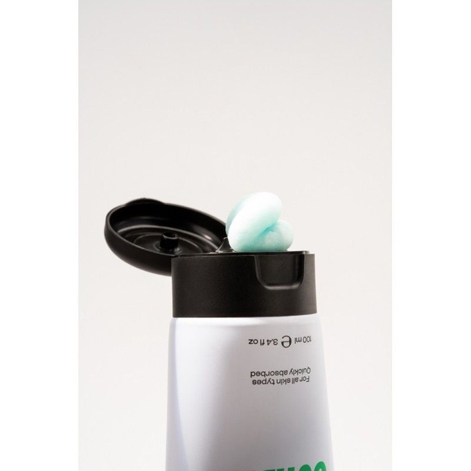 Men Rock Krem sorbetowy po goleniu, 100 ml