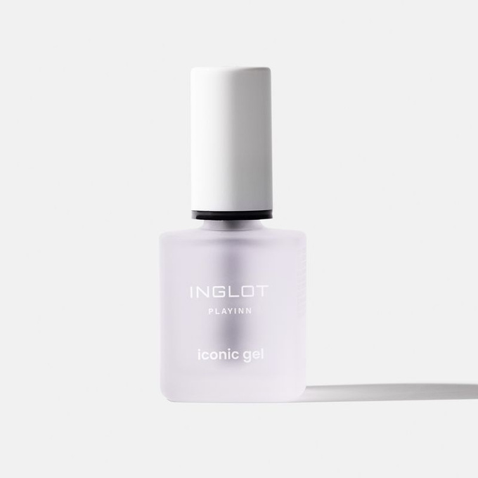 INGLOT Nabłyszczający lakier do paznokci Iconic Gel Playinn 23, 15 ml